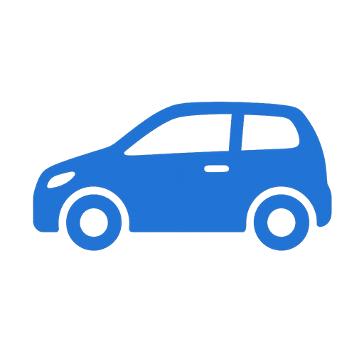 Symbolfoto kleines Fahrzeug